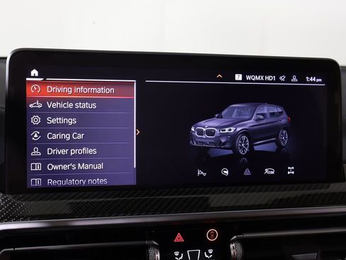 Used 2024 BMW X3 M40i w/ Premium Package image 54