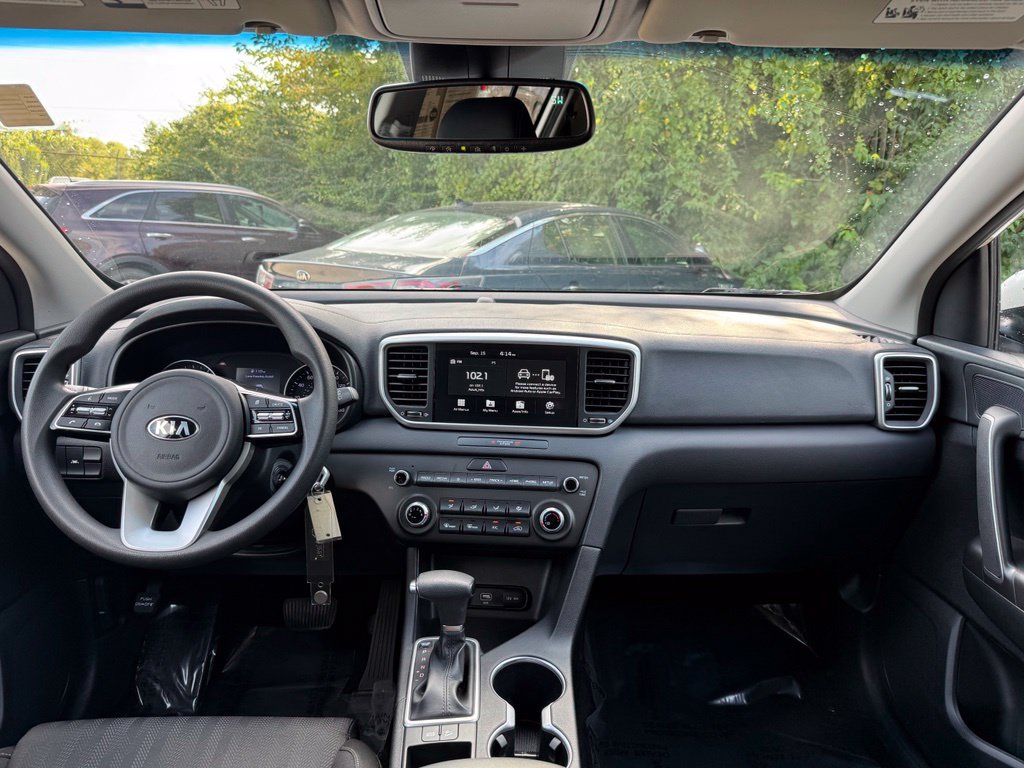 Used 2022 Kia Sportage LX FWD image 28