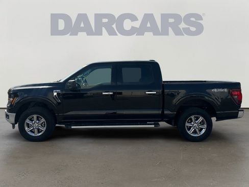 Used 2025 Ford F150 XLT w/ Equipment Group 301A Standard AWD/4WD image 4