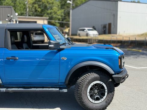 Used 2022 Ford Bronco Wildtrak AWD/4WD image 10