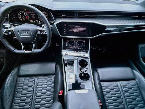 Used 2025 Audi RS 6 performance AWD/4WD image 16