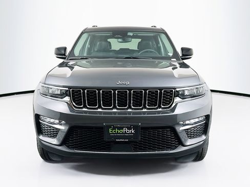 Used 2022 Jeep Grand Cherokee Limited 4xe AWD/4WD image 2