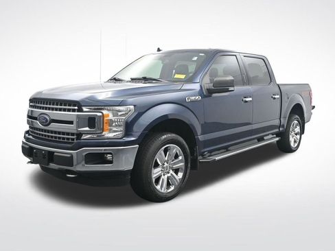 Used 2019 Ford F150 XLT w/ Equipment Group 302A Luxury image 6