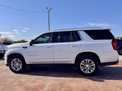 Used 2022 GMC Yukon Denali image 8