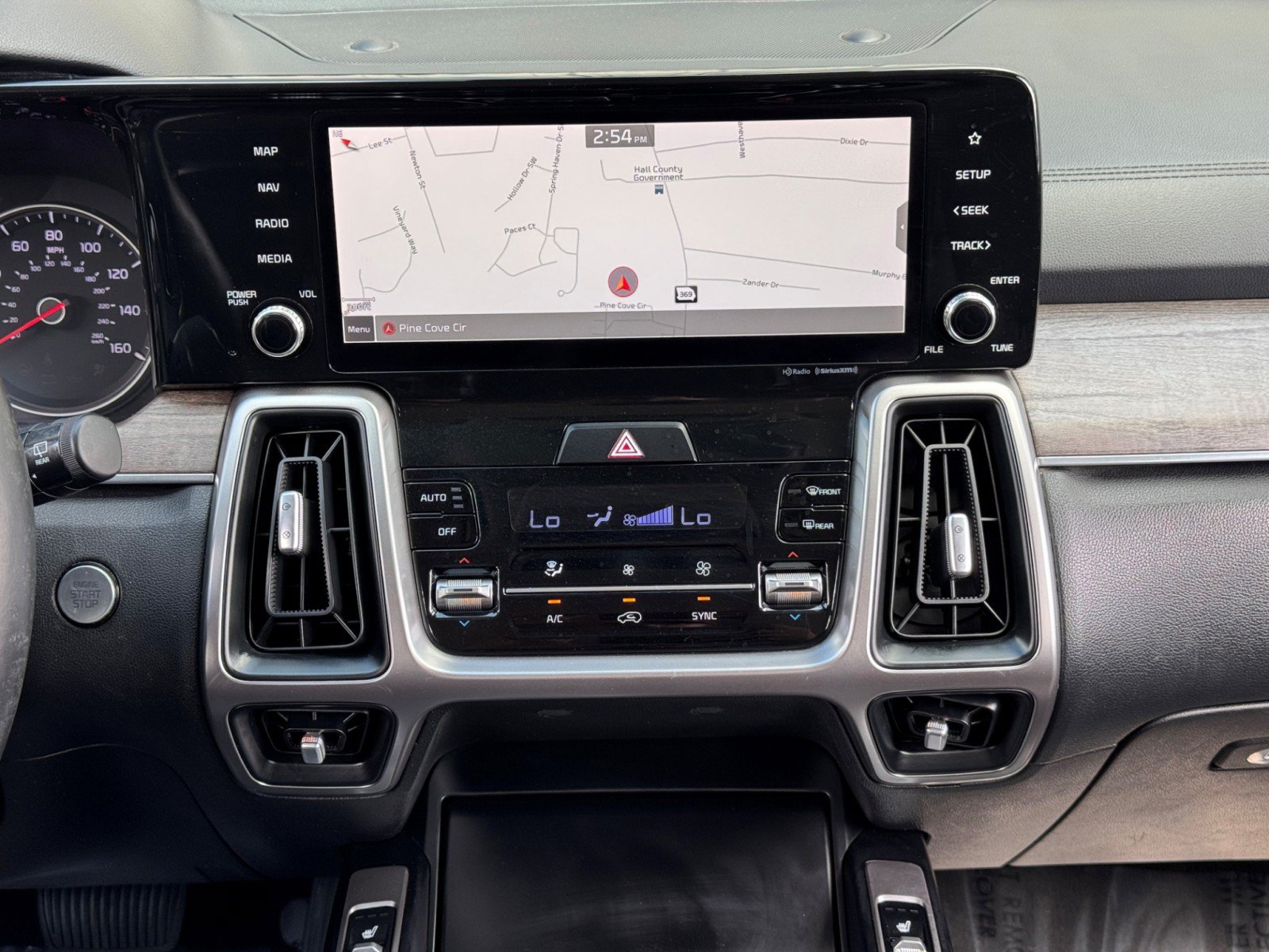 Used 2022 Kia Sorento EX w/ Panoramic Sunroof Package FWD image 22