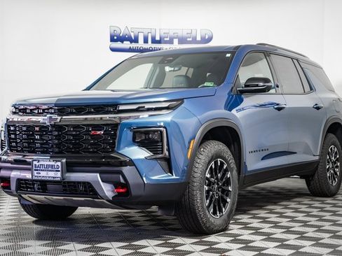 New 2026 Chevrolet Traverse Z71 w/ Enhanced Driving Package image 3