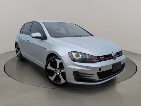 Used 2015 Volkswagen GTI S FWD image 7