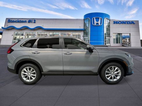 New 2026 Honda CR-V EX image 7