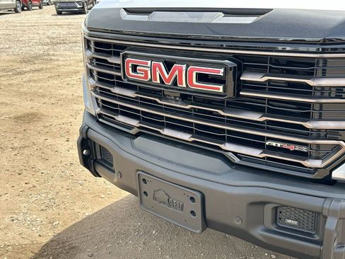 New 2026 GMC Sierra 1500 AT4X AWD/4WD image 31