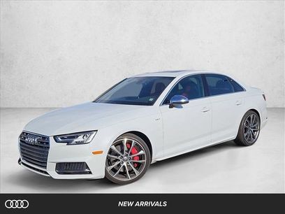 Used 2018 Audi S4 Premium Plus w/ Navigation Package