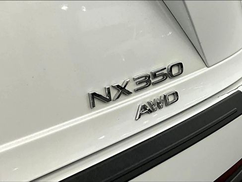 Used 2024 Lexus NX 350 AWD w/ Vision Package image 9