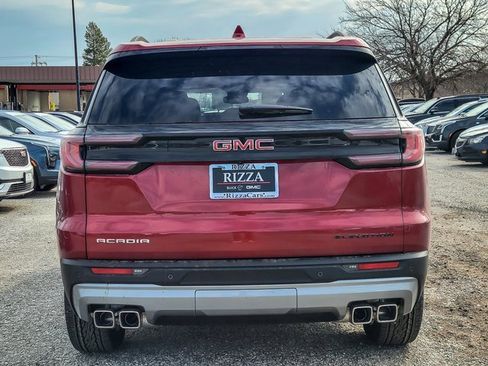 New 2025 GMC Acadia Elevation w/ Elevation Premium Package image 5