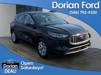 Used 2024 Ford Escape Active