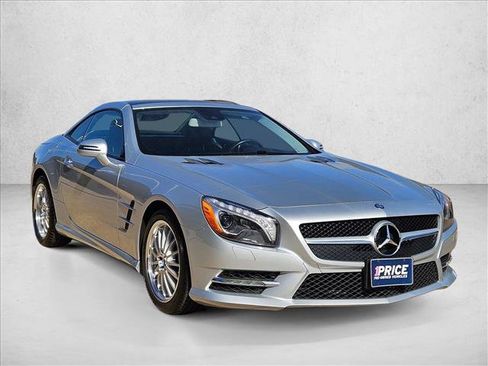 Used 2013 Mercedes-Benz SL 550 SL 550 image 3