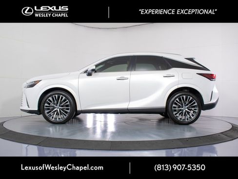 Used 2025 Lexus RX 350 Premium Plus w/ Convenience Package FWD image 10