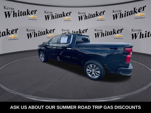 Certified 2021 Chevrolet Silverado 1500 RST w/ All Star Edition Plus AWD/4WD image 7