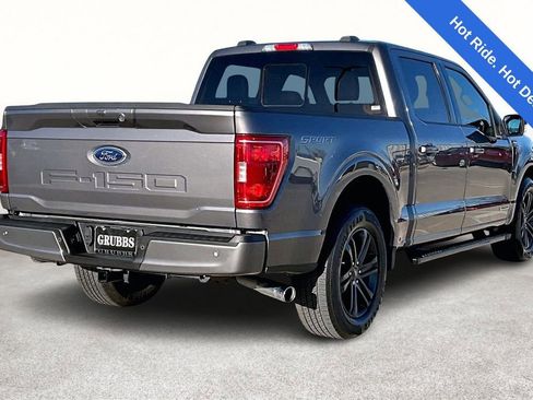 Used 2021 Ford F150 XLT w/ Equipment Group 302A High image 2