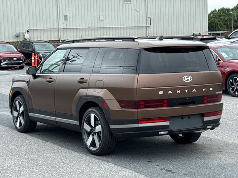 New 2026 Hyundai Santa Fe Limited image 15