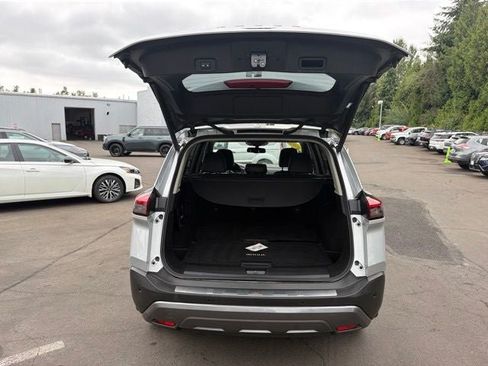 Used 2022 Nissan Rogue SL AWD/4WD image 30