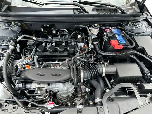 New 2025 Honda Accord SE image 24