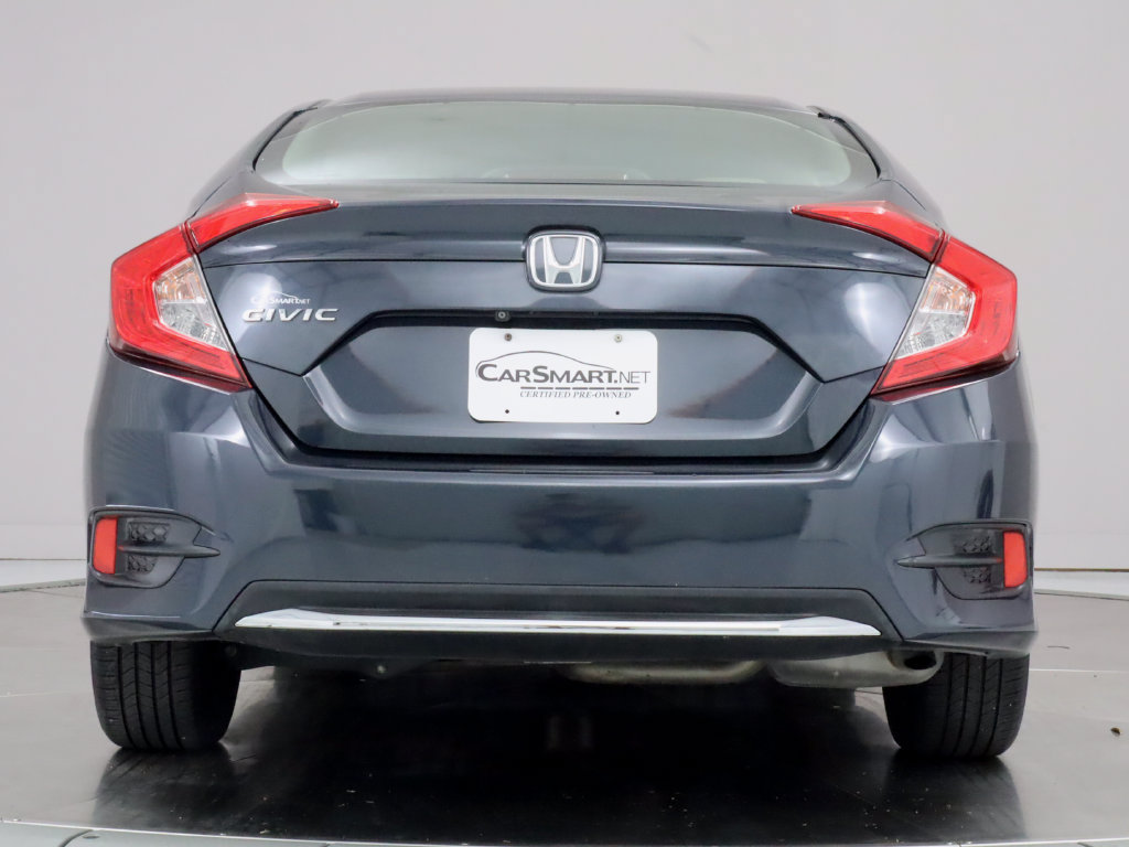 Used 2020 Honda Civic LX image 4