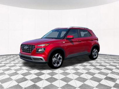 New 2026 Hyundai Venue SEL