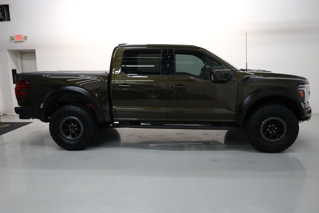 Used 2026 Ford F150 Raptor AWD/4WD image 79