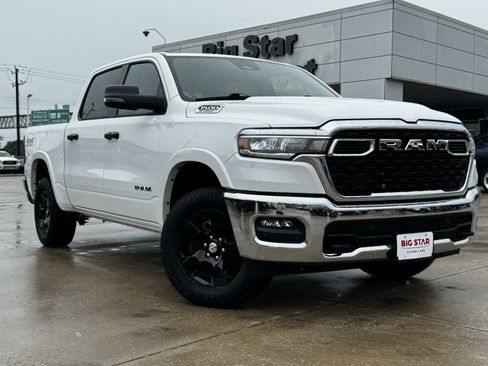 Used 2025 RAM 1500 Lone Star AWD/4WD image 2