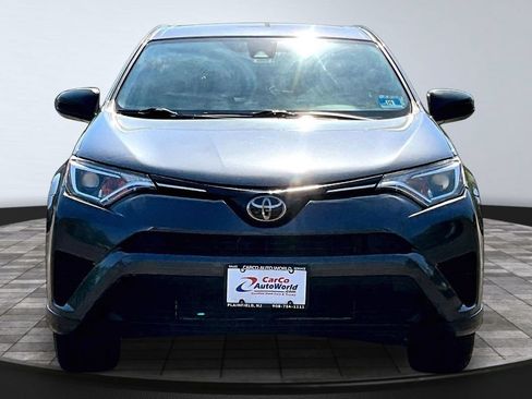 Used 2018 Toyota RAV4 LE w/ All Weather Liner Package AWD/4WD image 2