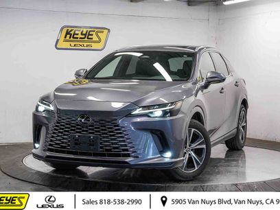Used 2023 Lexus RX 350 Premium