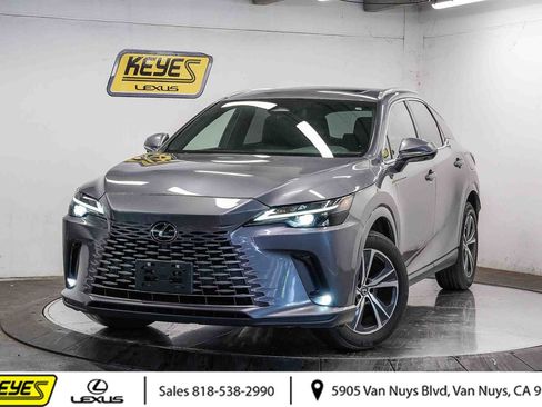 Used 2023 Lexus RX 350 Premium FWD image 1