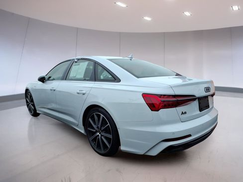 Used 2025 Audi A6 3.0T Premium image 3