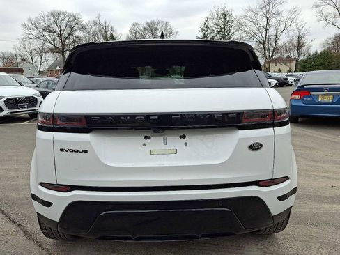 Used 2023 Land Rover Range Rover Evoque SE image 23