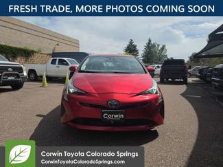 Used 2018 Toyota Prius Three w/ Advanced Technology Package FWD video 2