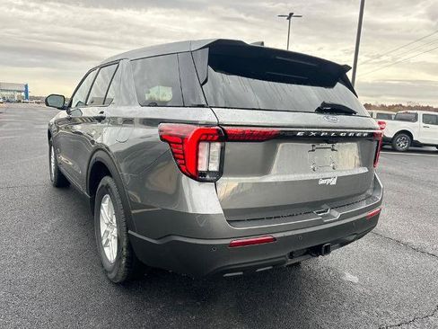 New 2026 Ford Explorer Active image 24