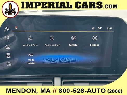 New 2026 Chevrolet Trax LT w/ Driver Confidence Package image 26