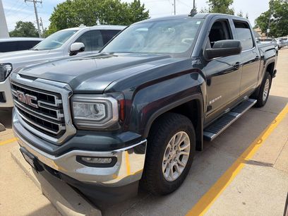 Used 2017 GMC Sierra 1500 SLE w/ SLE Value Package