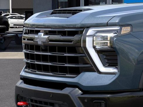 New 2026 Chevrolet Silverado 2500 LT w/ Trail Boss Package AWD/4WD image 13