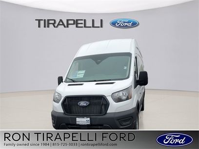 New 2026 Ford Transit 350 148 High Roof Extended
