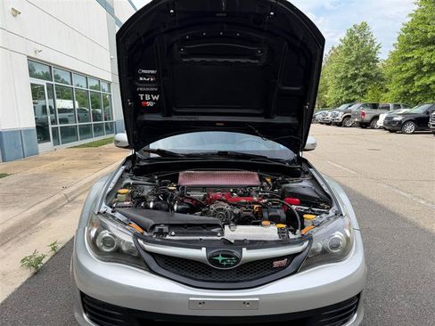 Used 2008 Subaru Impreza WRX STI AWD/4WD image 50