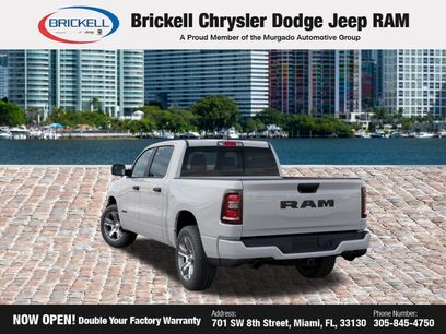 New 2026 RAM 1500 Express