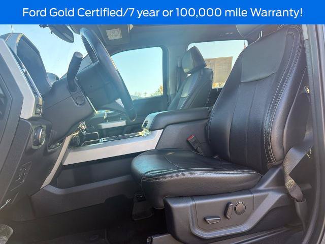 Certified 2021 Ford F450 Lariat w/ Lariat Ultimate Package AWD/4WD image 13