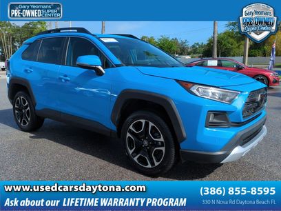 Used 2019 Toyota RAV4 Adventure