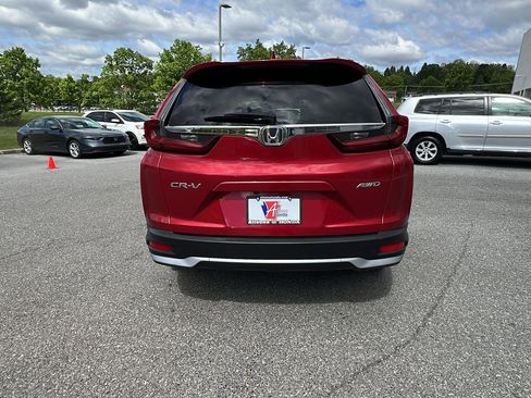 Used 2020 Honda CR-V EX-L image 5
