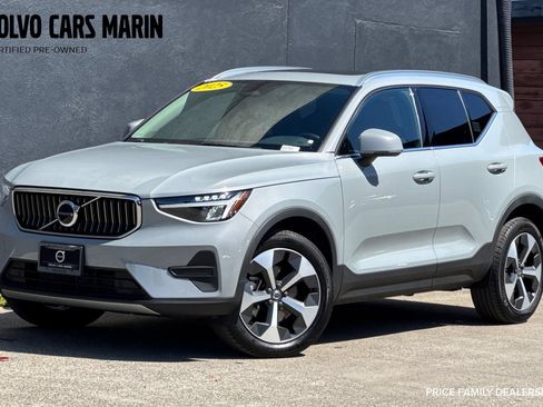 Used 2026 Volvo XC40 B5 Plus w/ Protection Package Premier AWD/4WD image 1