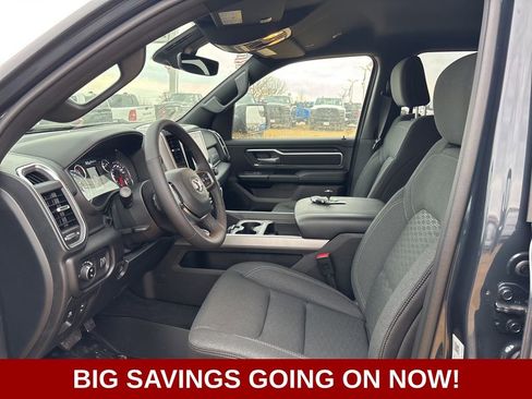 New 2026 RAM 1500 Big Horn w/ Night Edition AWD/4WD image 15