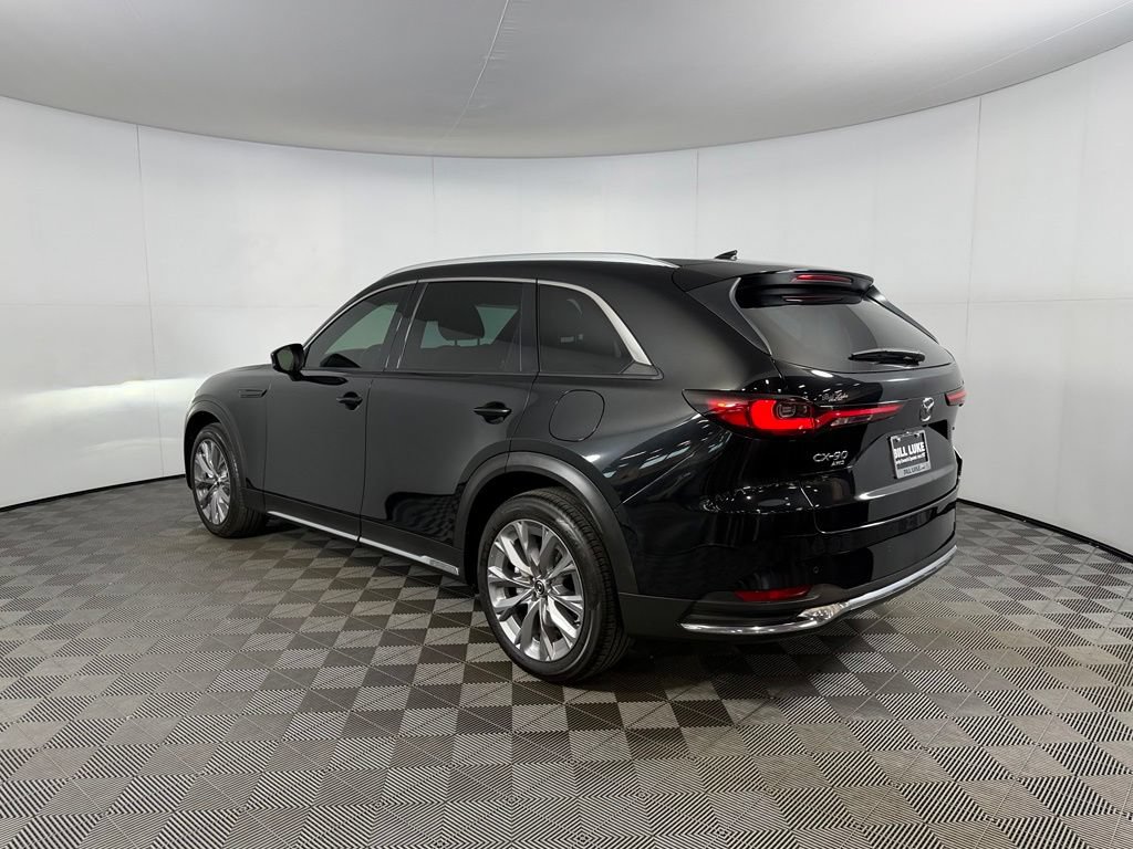 Used 2024 MAZDA CX-90 3.3 Turbo w/ Premium Plus Pkg AWD/4WD image 8