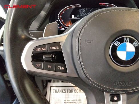 Used 2021 BMW X6 xDrive40i image 10