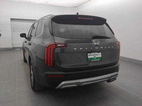 Used 2020 Kia Telluride EX FWD image 5