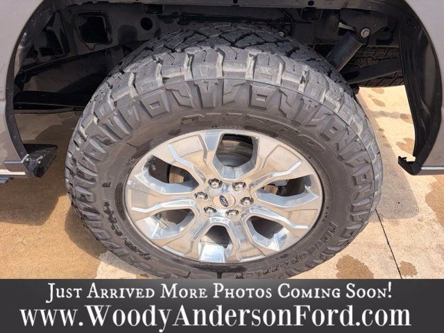 Used 2023 Ford F150 Platinum w/ Equipment Group 701A High AWD/4WD image 8